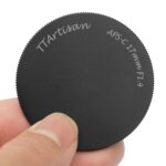 TTArtisan APS-C 17mm f/1.4 - Imagen 6