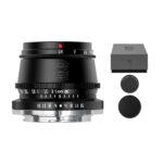 TTArtisan APS-C 35mm f/1.4 - Imagen 9