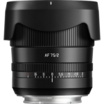 TTArtisan AF 75mm f/2 - Imagen 5