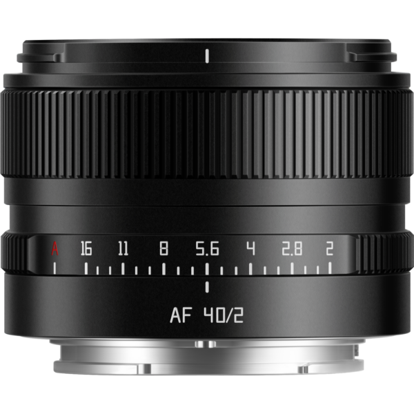 E-mount TTArtisan AF 40mm f/2 - Imagen 1