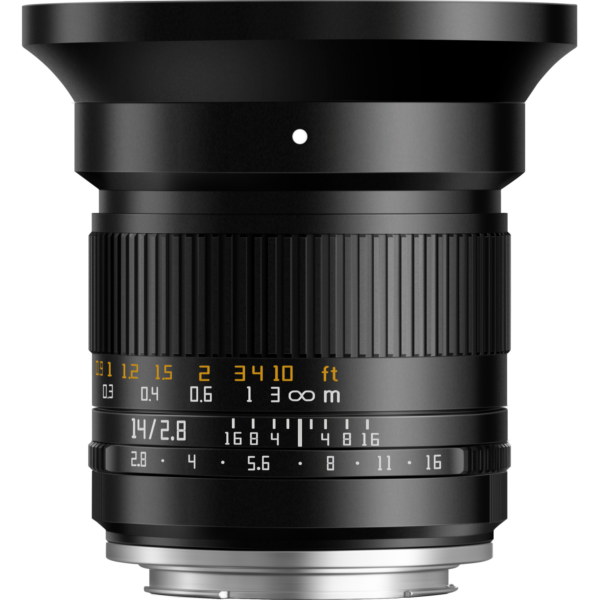 TTArtisan 14mm F2.8 ASPH - Imagen 2