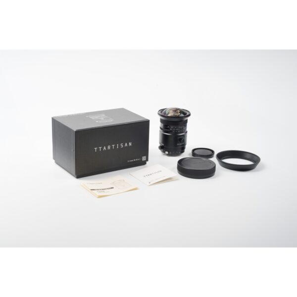 TTArtisan Tilt-Shift 17mm f/4 - Imagen 6