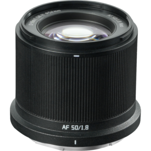 TTArtisan AF 50mm F1.8 Neo Full Frame para Sony E, Nikon Z e L-Mount com Autofocus STM