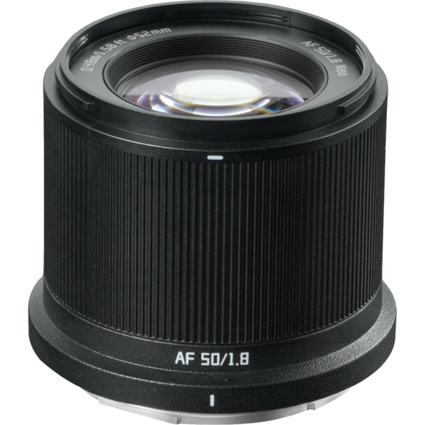 Z-倾斜透明底 TTArtisan AF 50mm F1.8 Neo Full Frame para Sony E, Nikon Z e L-Mount com Autofocus STM