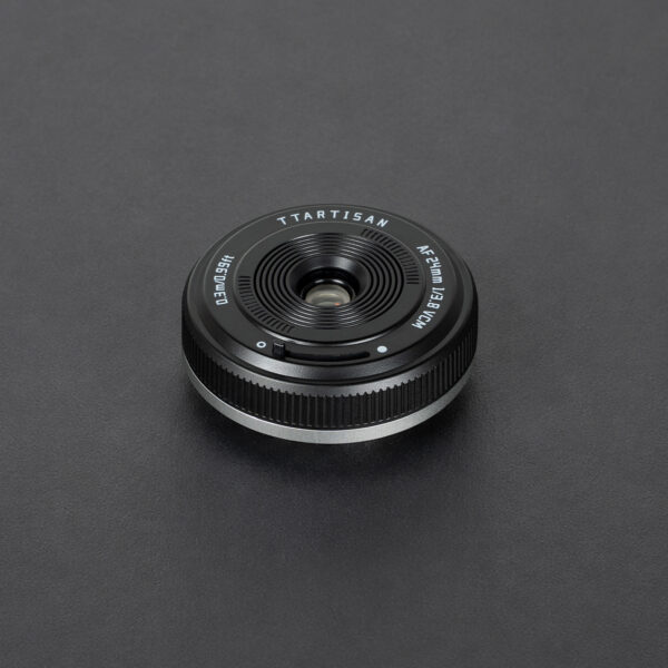 TTArtisan AF 24mm f/3.8 Mini - Imagen 4
